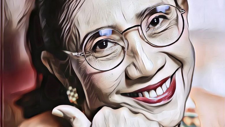 Tak Pakai Sabun dan Sampo, Ini Rahasia Awet Muda ala Bu Susi Pudjiastuti