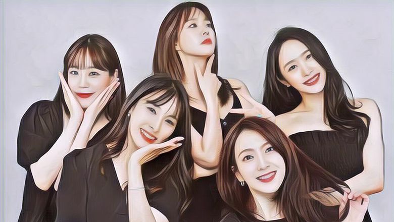 Anniversary ke-15, KARA Rayakan dengan Comeback!