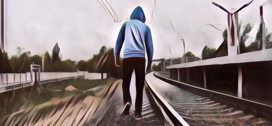 Cowok Prancis Ini Nekat Jalan Kaki ke Spanyol saat Lockdown ... Cuma Buat Beli Rokok Dong