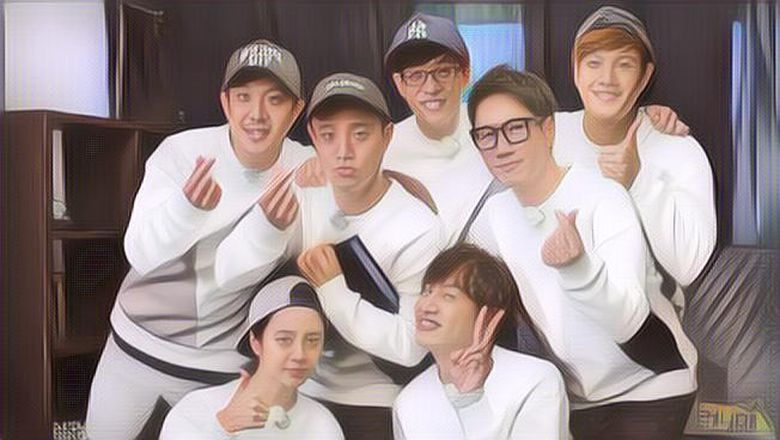 Running Man Indonesia Tayang 2020, Netizen Berharap Seasyik Versi Asli
