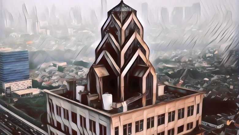 Cerita Hantu Menara Saidah, Seram Tapi kok Sering Dilewati