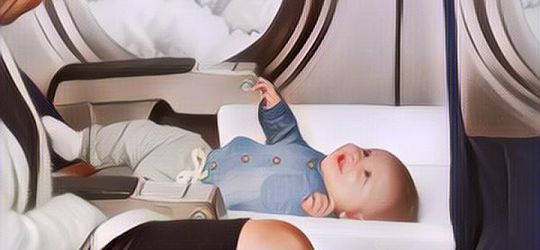 7 Tipe Anak yang Suka Bikin KZL di Pesawat, Sabar Ya Gengs...