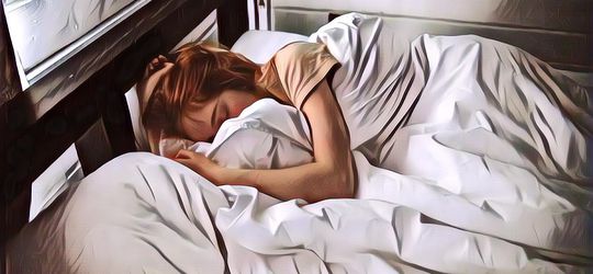 Kamu Pernah Bermimpi Tentang Orang di Masa Lalu? Ternyata, Ini Penyebabnya