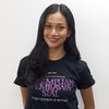 Aurra Kharishma Bangga Perempuan Pembawa Sial Jadi Film Horor Pertamanya