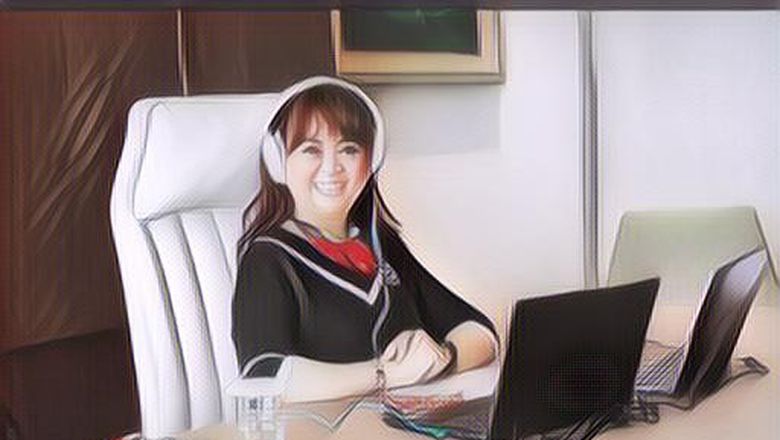 Haru, Postingan Terakhir Aprilia Puspitawati Istri Koes Hendratmo Sebelum Meninggal Dunia