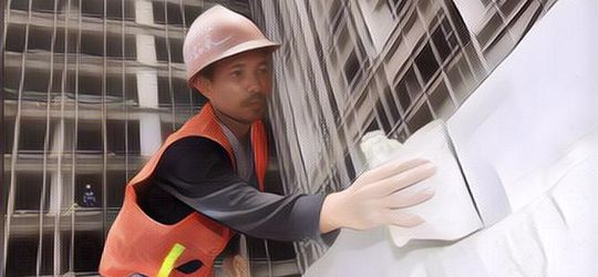 Terungkap Kenapa Tukang Bangunan Banyak yang Berasal dari Jawa