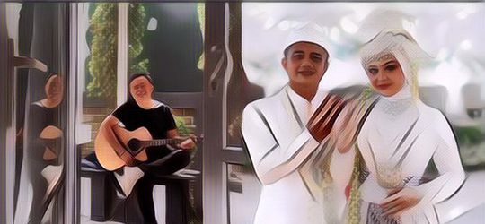 Beberapa Fakta Kisah Cinta Pria yang Nikahi Bocah Desa Saat KKN 11 Tahun Lalu