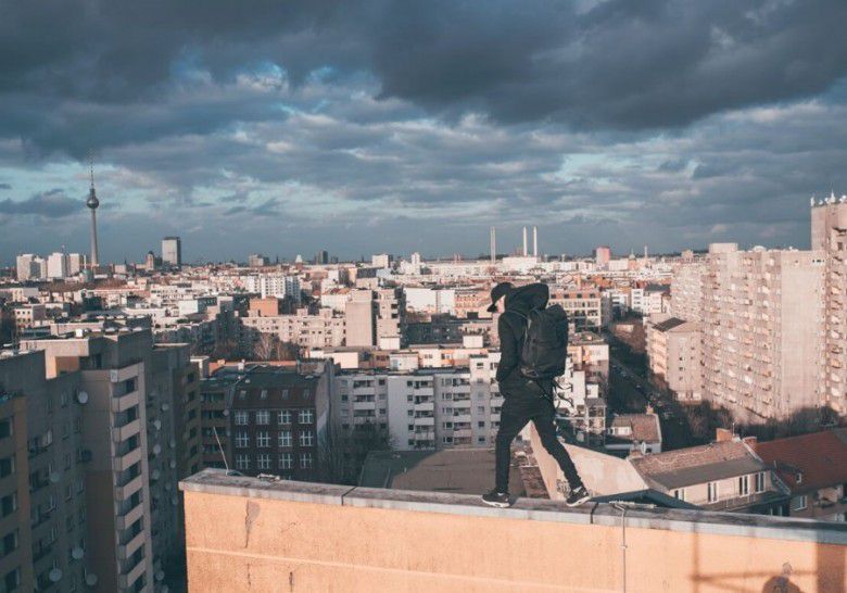 6. Lebih berani ambil risiko