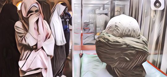 Benda-Benda Peninggalan Nabi Muhammad yang Masih Disimpan oleh Seorang Warga Pandeglang