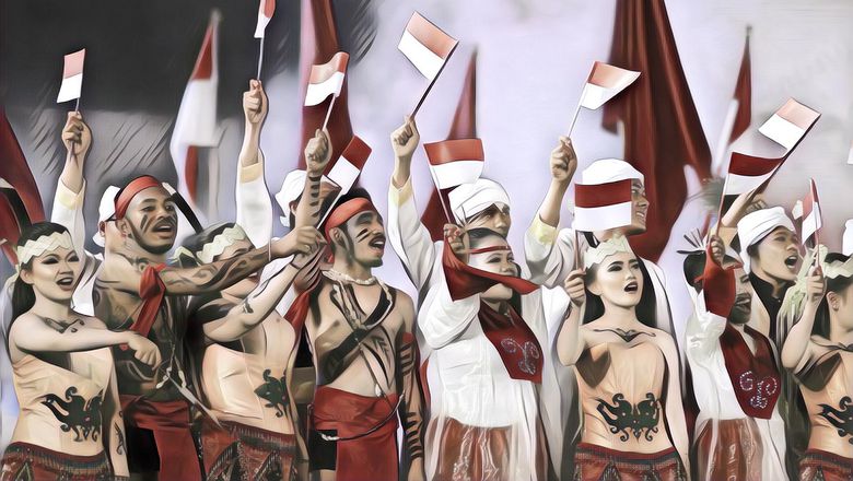 Prediksi Bank Dunia, China dan Indonesia Bakalan Jadi Penguasa Ekonomi Tahun 2024