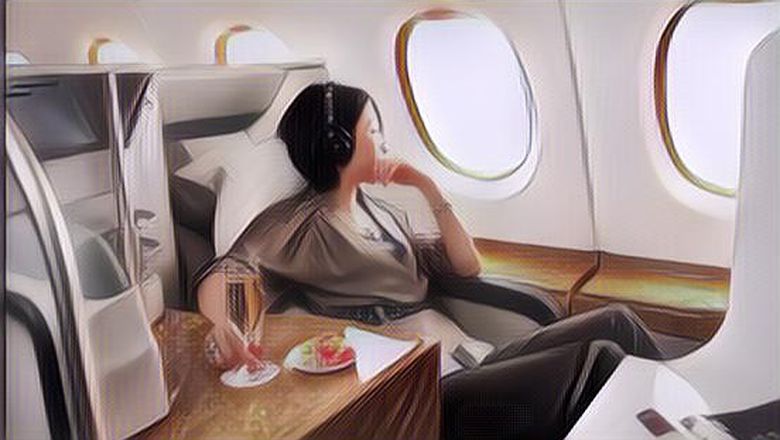 Penumpang Kelas Bisnis Suka Bikin Pramugari Tak Nyaman di Pesawat? Ini Faktanya