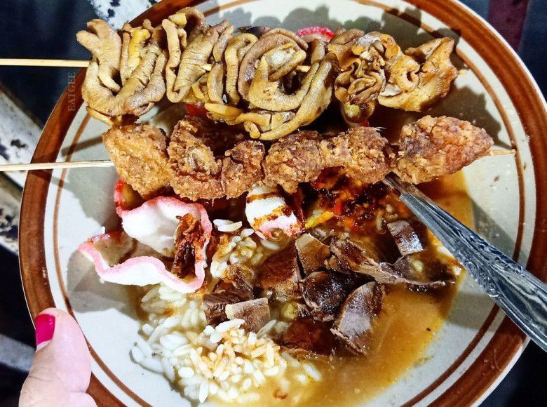 2. Gultik Depan Hanamasa