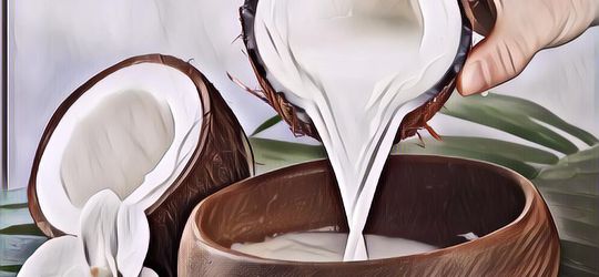 4 Manfaat Santan untuk Kesehatan, Banyak yang Belum Tahu!