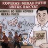 Bukan Diambil dari Dana Hibah, Ini Sumber Modal Koperasi Merah Putih dan Besarannya