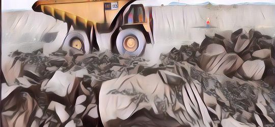 Jokowi Hapus Limbah Batu Bara dari Daftar Limbah Berbahaya, Padahal Fakta Bahaya Limbah Batu Bara Seperti Ini...