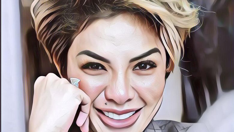 Makin Memanas! Nikita Mirzani Tantang Habib Rizieq Tes DNA Buktikan Cucu Nabi