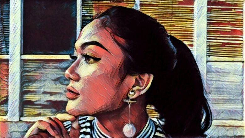 "Ciao Adios" Marion Jola, Langkahnya Terhenti Di Indonesian Idol 2018