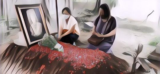 Begini Kondisi Makam Para Artis Terkenal yang Memilukan, Ada yang Tanahnya Ambles, Kebanjiran, dan Tertutup Rumput Ilalang