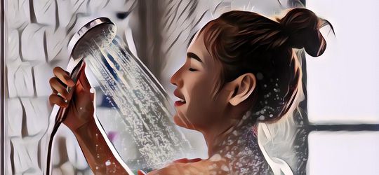 Jangan Sembarangan Mandi, Perhatikan 5 Tips Ini Biar Kulit Tetep Sehat!