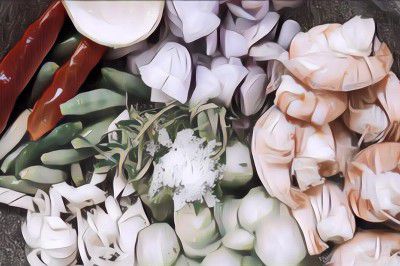 Resep Sambal Ganja Khas Aceh yang Bikin Nagih!