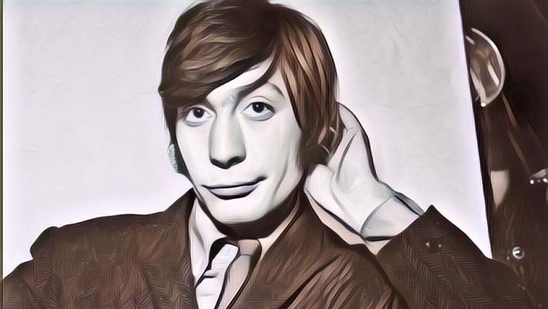 Kisah Haru Jelang Drummer Rolling Stone Charlie Watts Meninggal Dunia