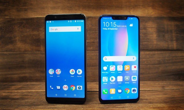 ASUS Zenfone Max Pro M1