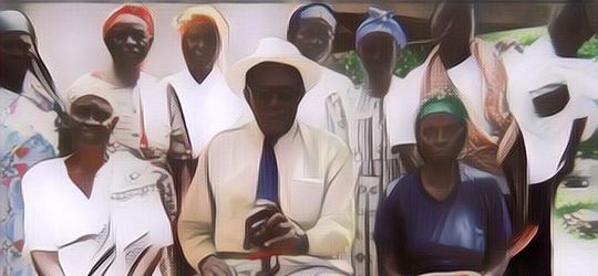 Poligami Level Sultan: Mempersunting 107 Perempuan dengan Alasan Menjalankan Perintah Tuhan