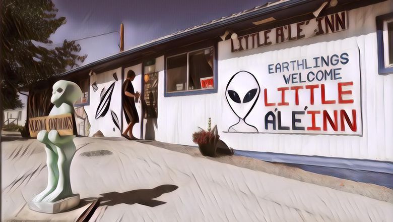 5 Fakta Area 51, Beneran Ada Alien?