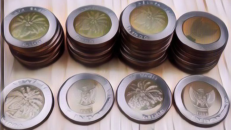 Mengejutkan !! Uang Koin Rp 1.000 Kelapa Sawit Melejit Dijual Hingga Ratusan Juta.