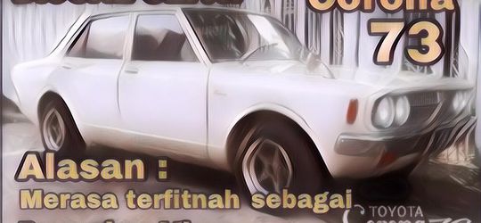 Karena Covid 19: Orang Makin Aneh-Aneh Saja