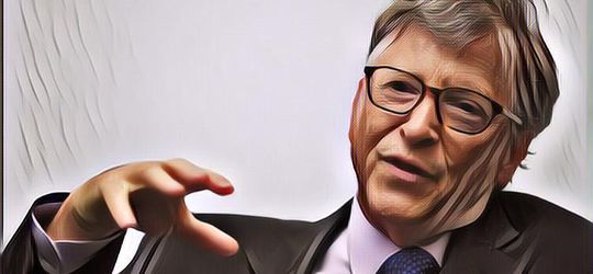 Prediksi Bill Gates Soal Teknologi yang Akan Gantikan Smartphone