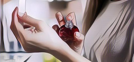 Trik Agar Wangi Parfum Bertahan Sepanjang Hari