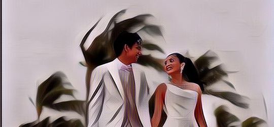 Dirayakan Secara Tertutup, Orang Tua Adipati Dolken Bahkan Tak Hadiri Pernikahan Anaknya, Ada Apa Nih?