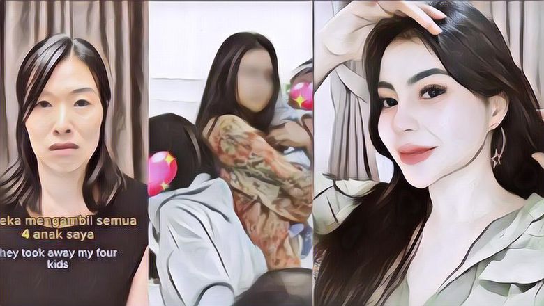 Terseret Kasus Pelakor WNA Korea, Foto Vulgar Tisya Erni Jadi Perbincangan Lagi