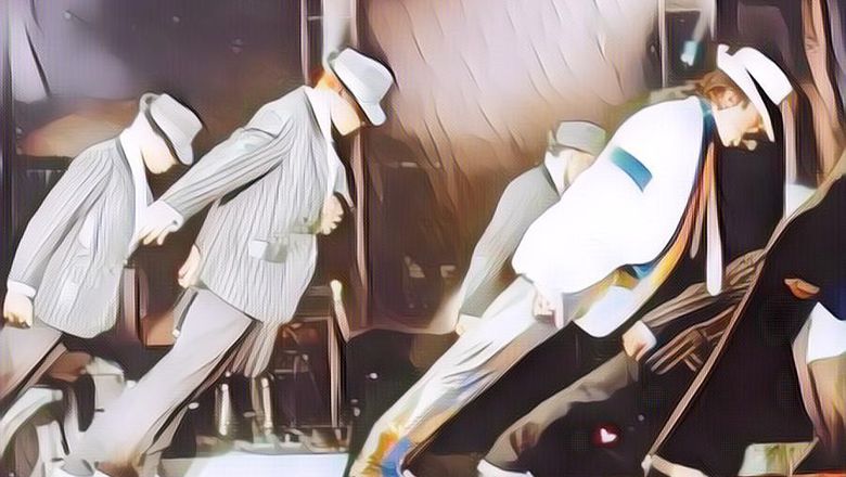 Lawan Gravitasi, Tarian Miring Legendaris Michael Jackson Misterius Banget ... Apa Sih Rahasianya?