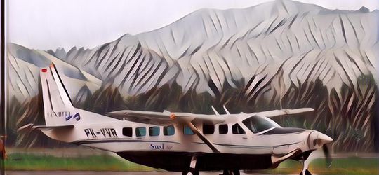 Pesawat Susi Air Kecelakaan di Timika, Berikut Ini Kronologi Kejadiannya