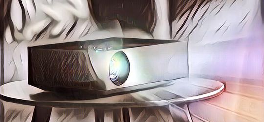 Keren! Viewsonic X1 Jadi Proyektor yang Dianggap Serba Bisa