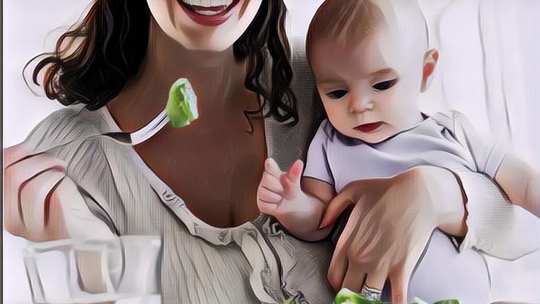 Makanan yang Bagus Dikonsumsi Ibu Menyusui Agar ASI Lancar