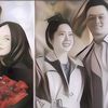 Happy Ending, Sebelum Menikah Pasangan Artis ini Menikmati Pacaran Lama