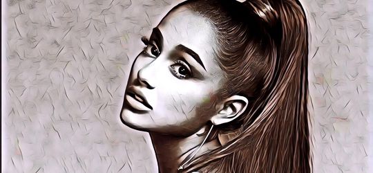 Tutorial Bikin Rambut Ponytail ala Ariana Grande, Simple dan Rapi