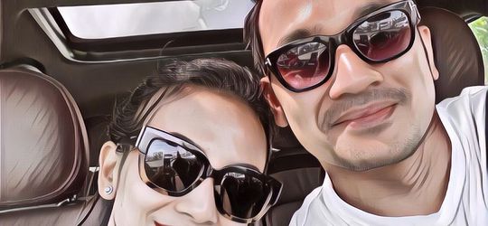 Vanessa Angel dan Suami Tewas dalam Kecelakaan Tol, Begini Kronologinya