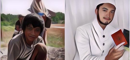 Berbeda Dari Ikal, Gini Kehidupan Syahdan Laskar Pelangi Yang Sederhana Di Kampung Halaman