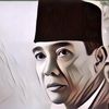 Begini Kisah Pengalaman Gaib Bung Karno yang Juga Pernah Jadi "Dukun" Saat Dibuang ke Bengkulu