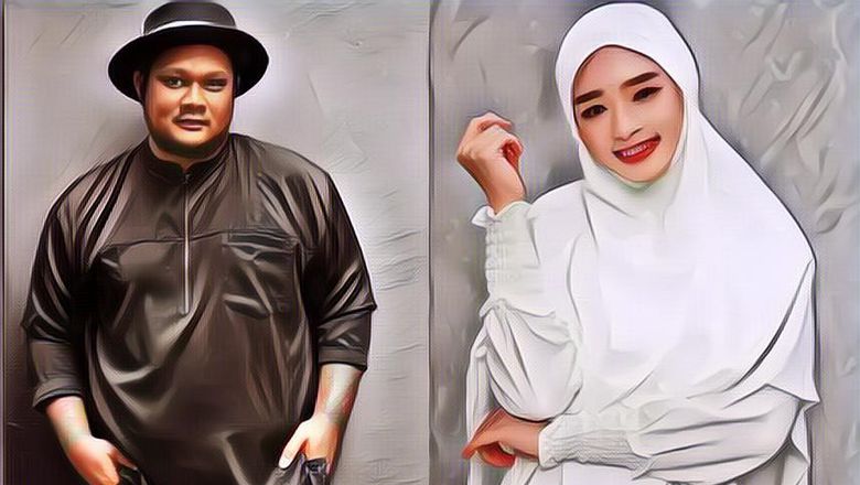 Virgoun Akui Tak Bisa Beri Nafkah Inara Rusli Sebesar Rp 12 M