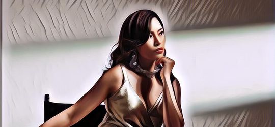 Viviane Pergoki Pasangan Selingkuh di Samping Rumahnya, Baju Sudah Terbuka