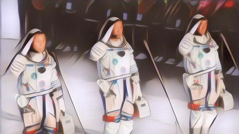 Ternyata Astronot China Bisa Pilih Makanan dari 120 Menu Makanan Ini