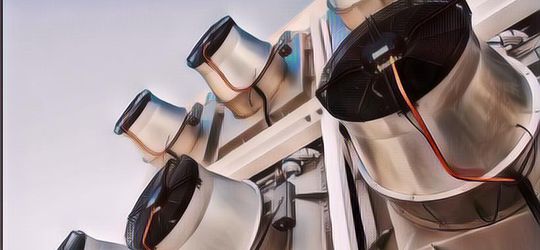 Kenalkan, Mammoth, Vakum Terbesar di Dunia yang Bisa Sedot Polusi Global dari Atmosfer