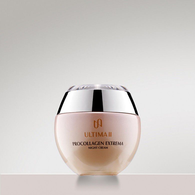 1. Ultima II Procollagen Supreme Caviar Face Cream