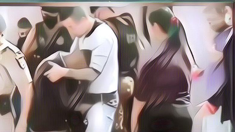 Kebesaran Hati Seorang Ayah yang Peluk Pelaku Penabrak Anaknya