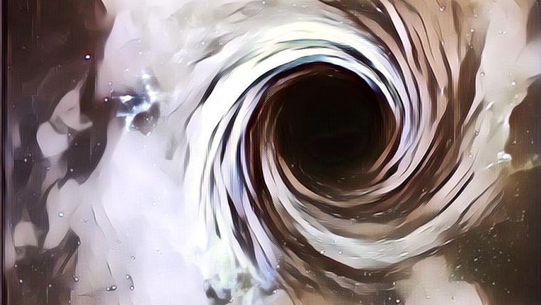 Gawat Nih! Bumi Semakin mendekat Ke Lubang Hitam, Bisa Kiamat Donk?